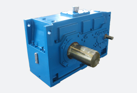 硬齒面減速機(jī)與軟、中硬齒面減速機(jī)的區(qū)別